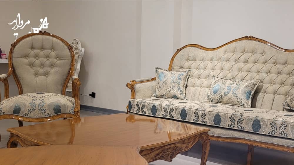 مبل کلاسیک مدل رویا