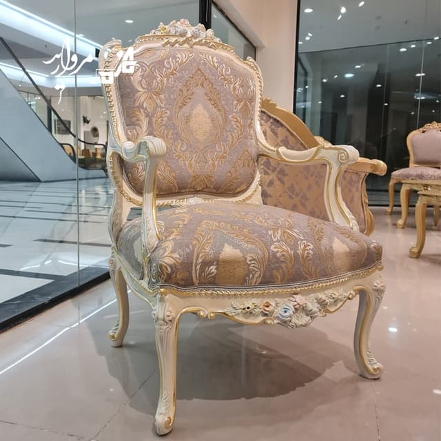 مبل کلاسیک مدل آناهید