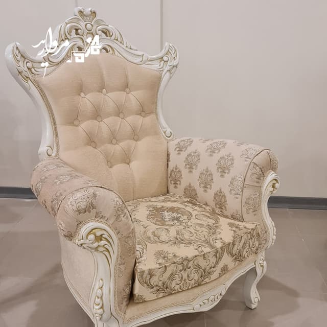 مبل کلاسیک مدل سپیدار